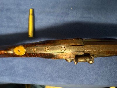 Kentucky 36 cal Full stock - Image 6 of 14