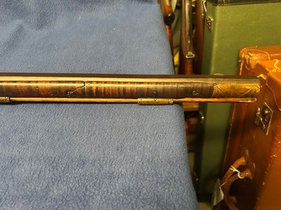 Kentucky 36 cal Full stock - Image 5 of 14