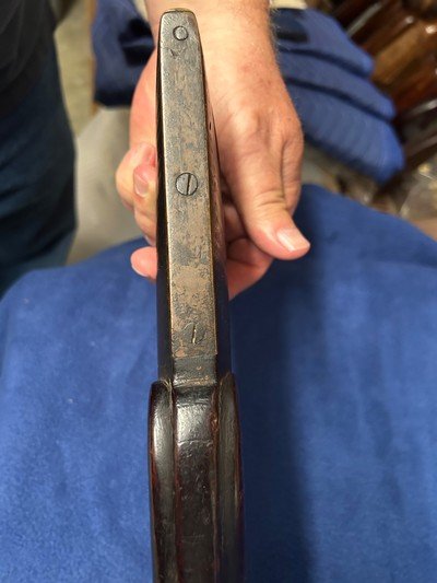 Kentucky 36 cal Full stock - Image 8 of 14