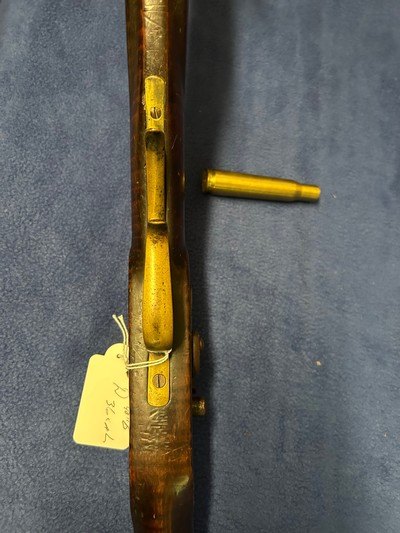 Kentucky 36 cal Full stock - Image 9 of 14