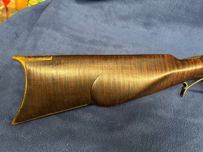 Kentucky 36 cal Full stock - Image 2 of 14