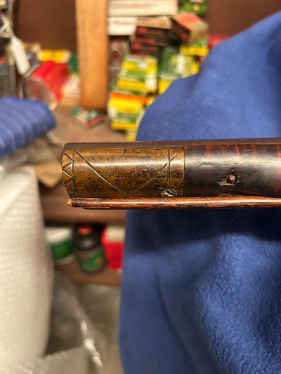 Kentucky 36 cal Full stock - Image 14 of 14