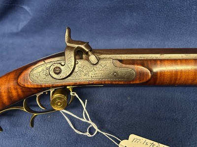 Milsted 44 cal Full Stock - Image 3 of 16