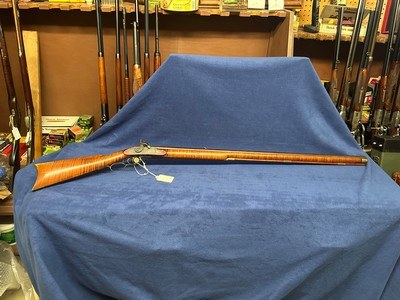 Milsted 44 cal Full Stock - Image 1 of 16