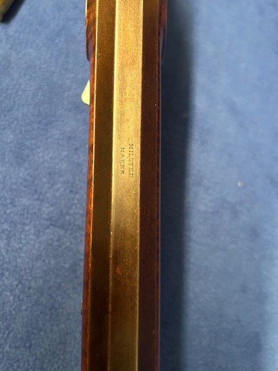 Milsted 44 cal Full Stock - Image 7 of 16