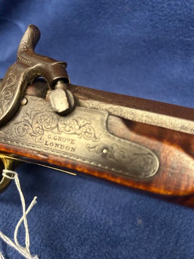 Milsted 44 cal Full Stock - Image 6 of 16