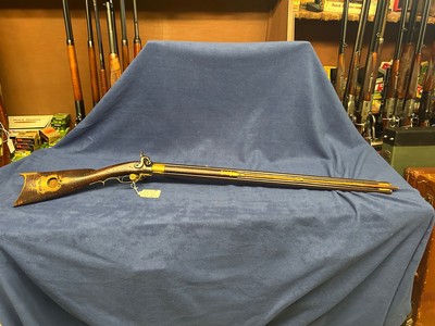 Watkins 45/50 cal O/U Kentucky - Image 1 of 15