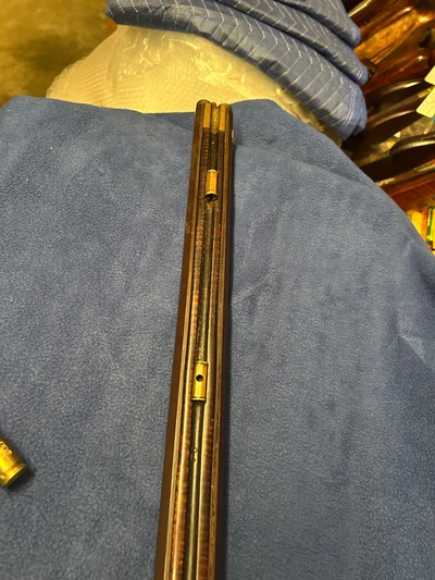 Watkins 45/50 cal O/U Kentucky - Image 15 of 15