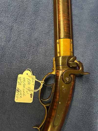 Watkins 45/50 cal O/U Kentucky - Image 13 of 15
