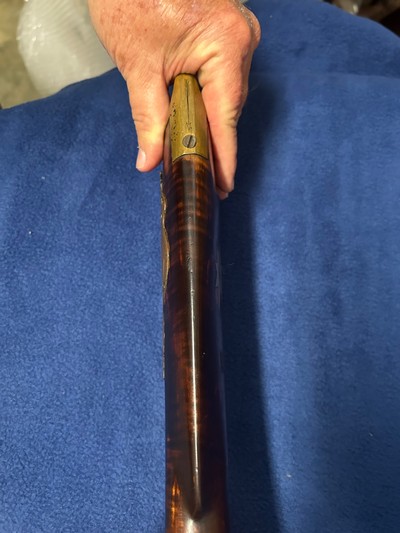 Watkins 45/50 cal O/U Kentucky - Image 10 of 15