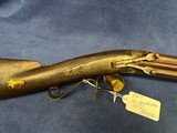 L. Applebee 40 cal O/U Kentucky rifle - Image 3 of 13