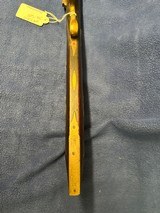 L. Applebee 40 cal O/U Kentucky rifle - Image 12 of 13