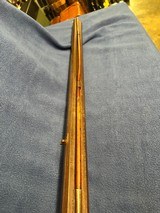 L. Applebee 40 cal O/U Kentucky rifle - Image 4 of 13