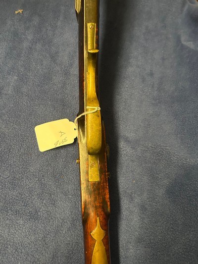 Pennsylvania Full Stock 45 cal. - Image 9 of 17