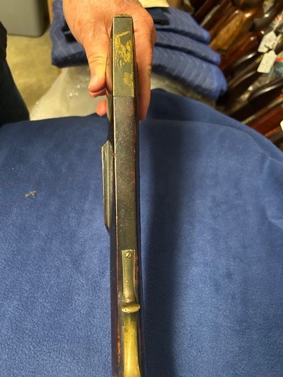 Pennsylvania Full Stock 45 cal. - Image 8 of 17