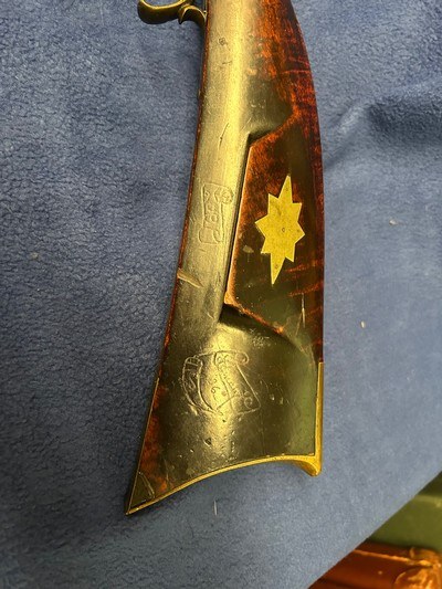 Pennsylvania Full Stock 45 cal. - Image 12 of 17
