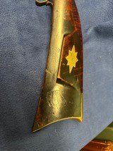 Pennsylvania Full Stock 45 cal. - Image 12 of 17