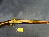 A. Joy Pittsburgh PA 1/2 stock 38 cal - Image 5 of 19