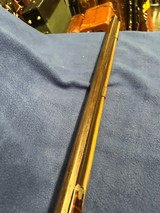 A. Joy Pittsburgh PA 1/2 stock 38 cal - Image 2 of 19
