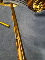 A. Joy Pittsburgh PA 1/2 stock 38 cal - Image 15 of 19