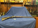 A. Joy Pittsburgh PA 1/2 stock 38 cal - Image 1 of 19