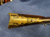 A. Joy Pittsburgh PA 1/2 stock 38 cal - Image 4 of 19