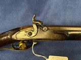 A. Joy Pittsburgh PA 1/2 stock 38 cal - Image 6 of 19