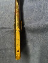 A. Joy Pittsburgh PA 1/2 stock 38 cal - Image 16 of 19