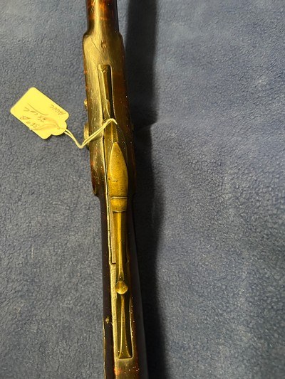 A. Joy Pittsburgh PA 1/2 stock 38 cal - Image 17 of 19