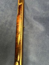 A. Joy Pittsburgh PA 1/2 stock 38 cal - Image 14 of 19