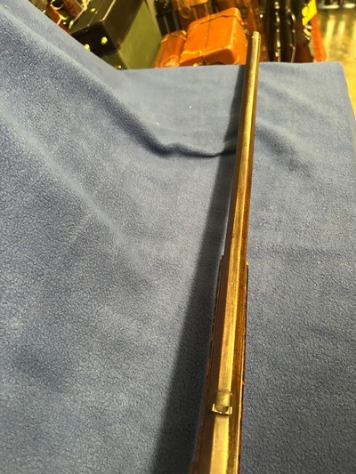 A. Joy Pittsburgh PA 1/2 stock 38 cal - Image 11 of 19