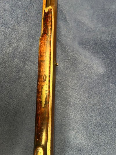 A. Joy Pittsburgh PA 1/2 stock 38 cal - Image 14 of 19