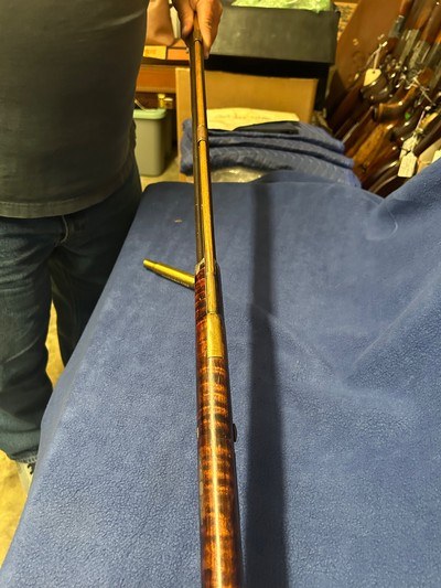A. Joy Pittsburgh PA 1/2 stock 38 cal - Image 18 of 19
