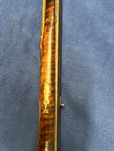 Pennsylvania Full Stock 40 cal Silver Inlays - Image 18 of 18