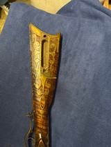 Pennsylvania Full Stock 40 cal Silver Inlays - Image 2 of 18