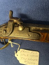 Pennsylvania Full Stock 40 cal Silver Inlays - Image 5 of 18