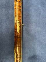 Pennsylvania Full Stock 40 cal Silver Inlays - Image 6 of 18