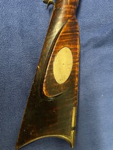 Pennsylvania Full Stock 40 cal Silver Inlays - Image 15 of 18