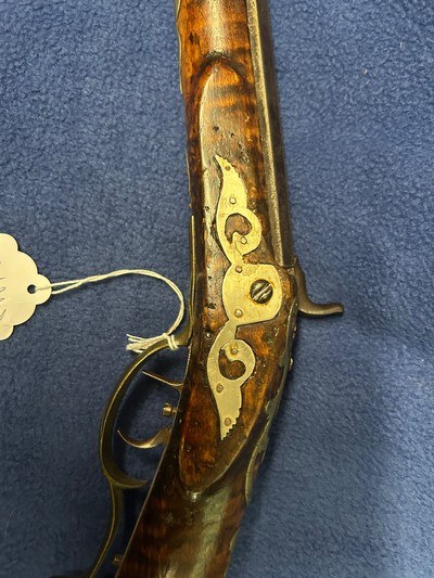 Pennsylvania Full Stock 40 cal Silver Inlays - Image 16 of 18