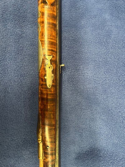 Pennsylvania Full Stock 40 cal Silver Inlays - Image 6 of 18