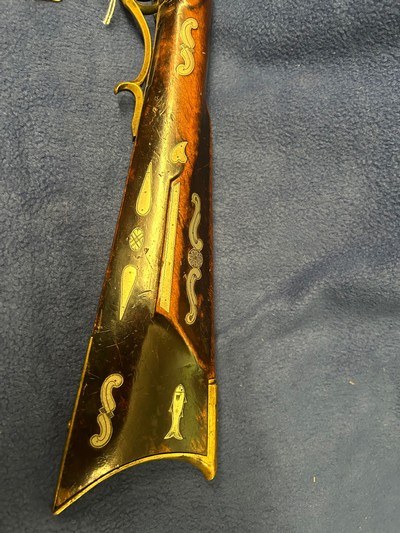 Thomas Douglas 50 cal Full Stock - Image 11 of 18