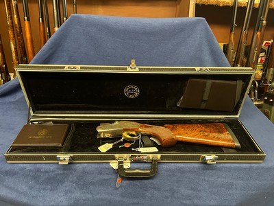 CSMC A 10 Deluxe 12 ga 30 in. Barrel Like new - Image 1 of 15