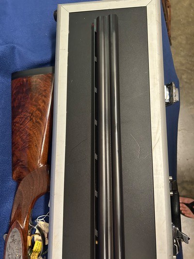CSMC A 10 Deluxe 12 ga 30 in. Barrel Like new - Image 6 of 15