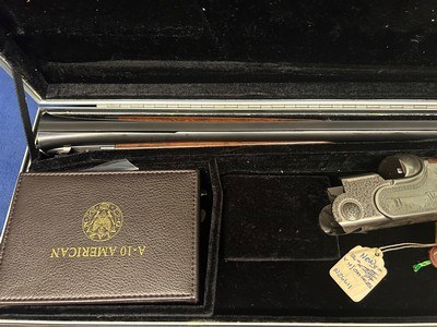 CSMC A 10 Deluxe 12 ga 30 in. Barrel Like new - Image 2 of 15