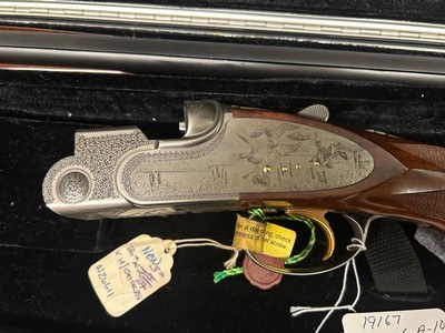 CSMC A 10 Deluxe 12 ga 30 in. Barrel Like new - Image 4 of 15