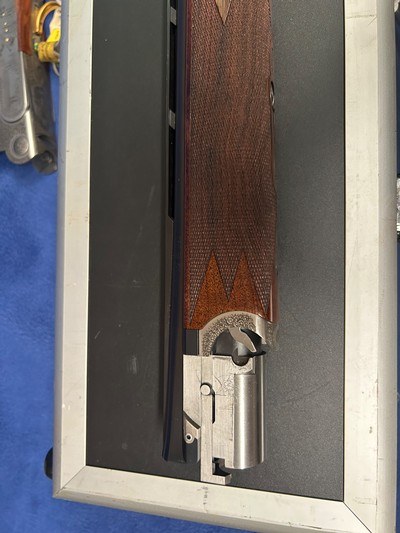 CSMC A 10 Deluxe 12 ga 30 in. Barrel Like new - Image 5 of 15