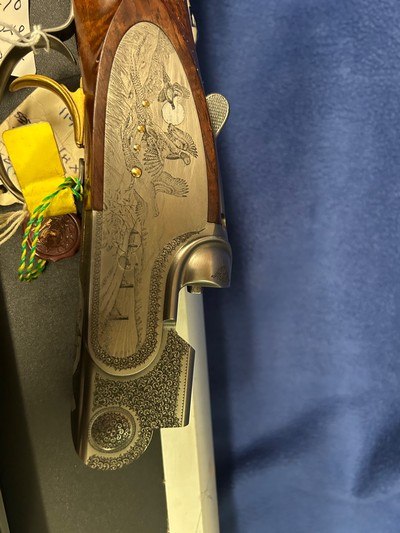 CSMC A 10 Deluxe 12 ga 30 in. Barrel Like new - Image 11 of 15