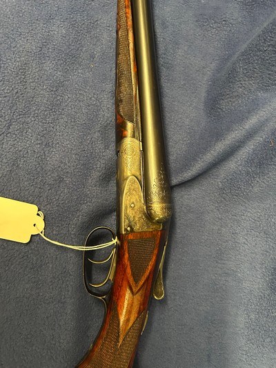 AH Fox 12 ga CE 30 in. Barrels F/F - Image 13 of 16
