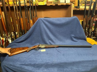 AH Fox 12 ga CE 30 in. Barrels F/F - Image 1 of 16