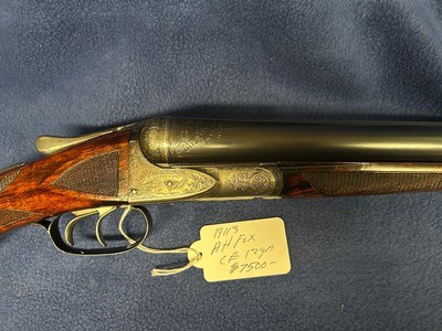 AH Fox 12 ga CE 30 in. Barrels F/F - Image 3 of 16